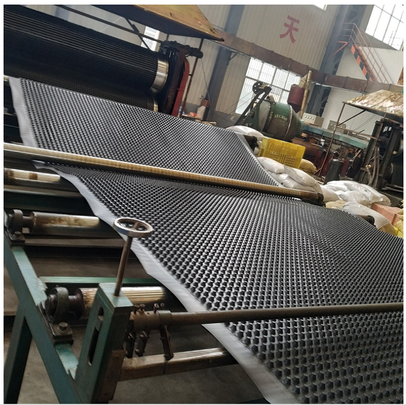 懷化2公分車庫疏水闆凹凸塑料夾層闆型号