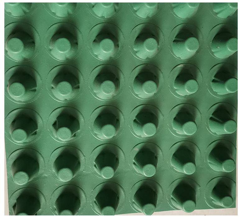 排水闆如何施工