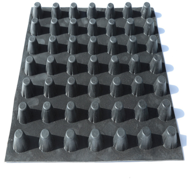 黃岡地下室疏水闆20高車庫頂闆排水闆批發