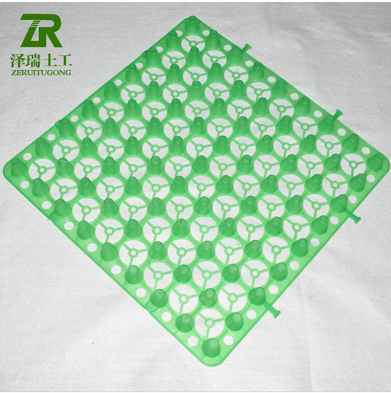 了解排水闆的鋪設規程