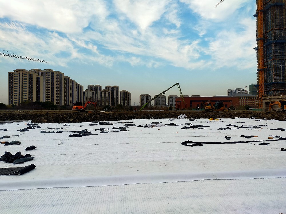 虹吸排水闆施工案例